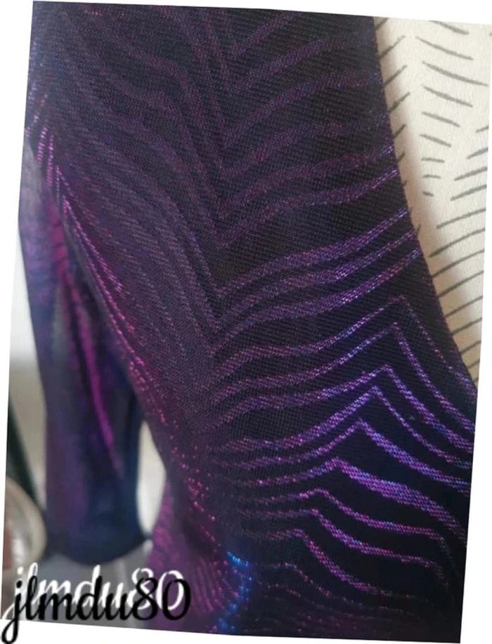 Jolie haut de soirée - photo numéro 2