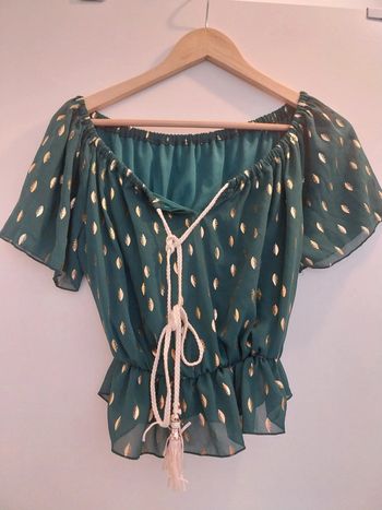 Top taille Unique neuf