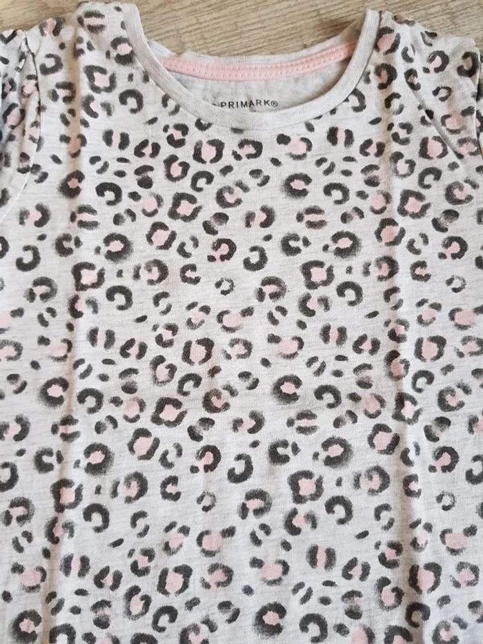 T-shirt ML fille - photo numéro 2