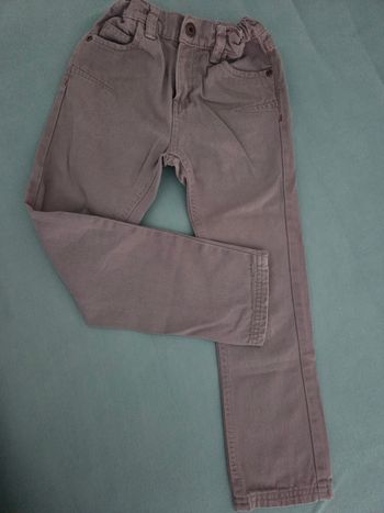 Jeans gris 