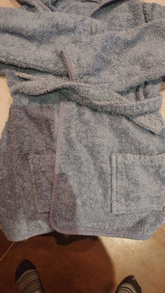 Peignoir 5 ans vertbeaudet - photo numéro 2