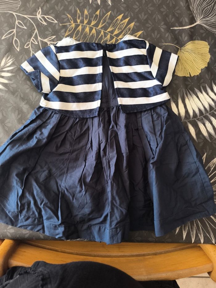 Magnifique Robe obaibi 18 mois - photo numéro 4