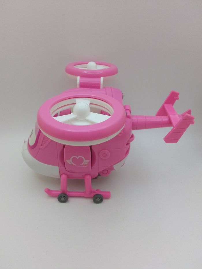 Grand Super wings - photo numéro 5