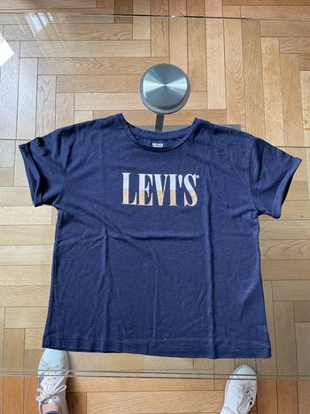 T-shirt fille Levis