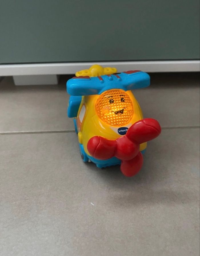 Mon premier aéroport super décollage tut tut bolide - photo numéro 6