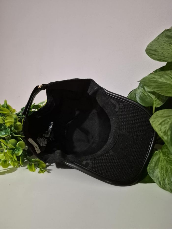 Casquette Gucci Jumbo noire - photo numéro 4