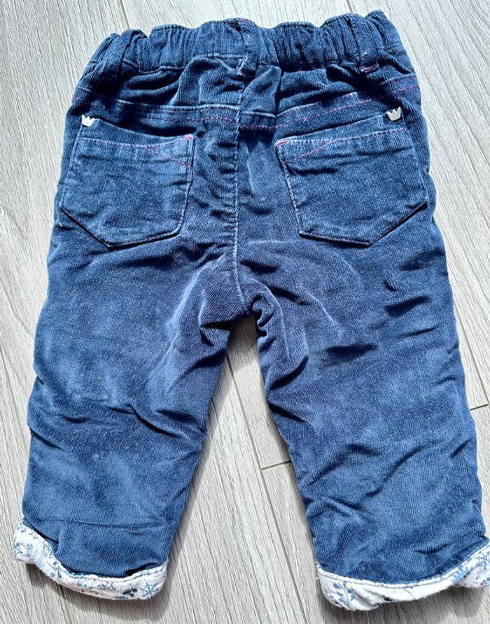 Pantalon sergent major - photo numéro 4