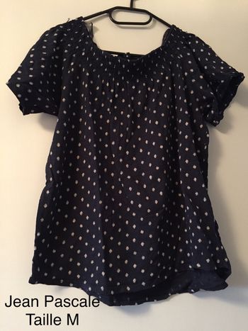T-shirt Jean Pascale Taille M