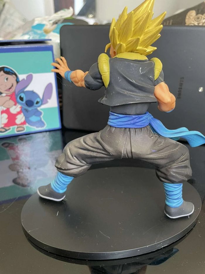Figurine Gogeta Dragon Ball 2011 - photo numéro 5
