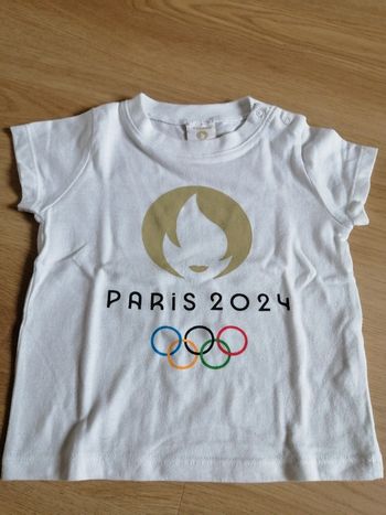 Tee-shirt 9 mois