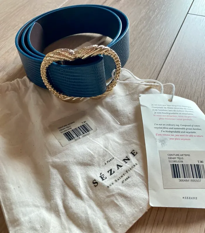 Ceinture Sézane