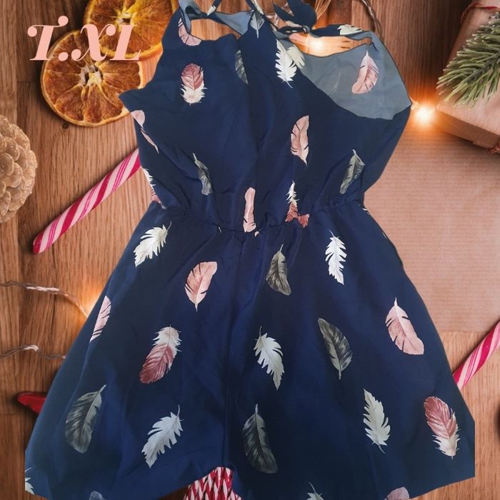 Combishort femme -XL