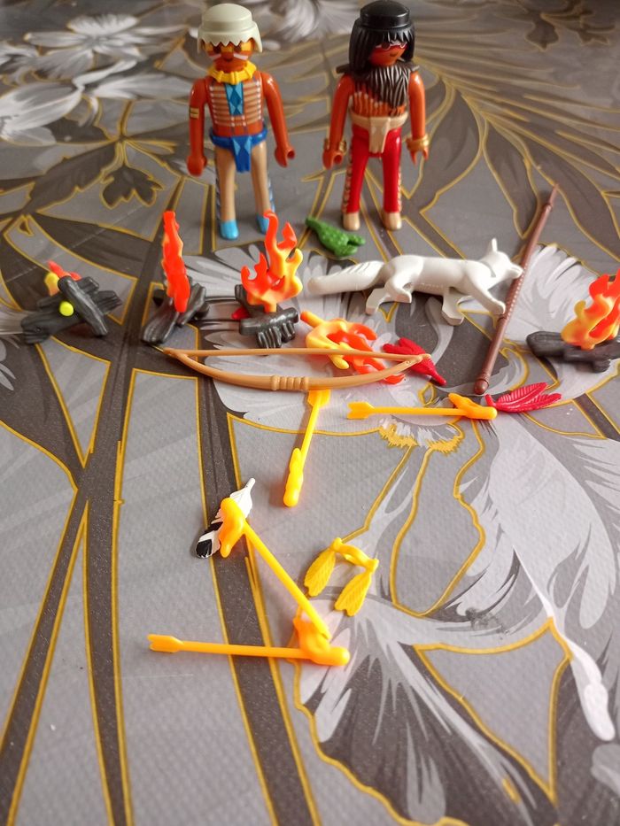 Divers playmobil - photo numéro 2