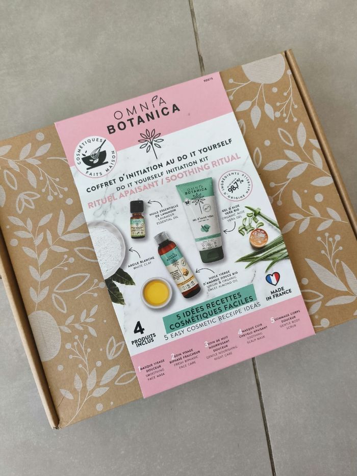 Lot de 2 coffrets bien bien-être et beauté - photo numéro 2
