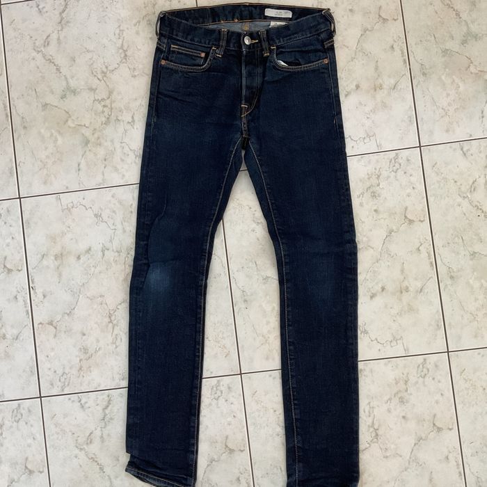 Jean bleu taille 28/32