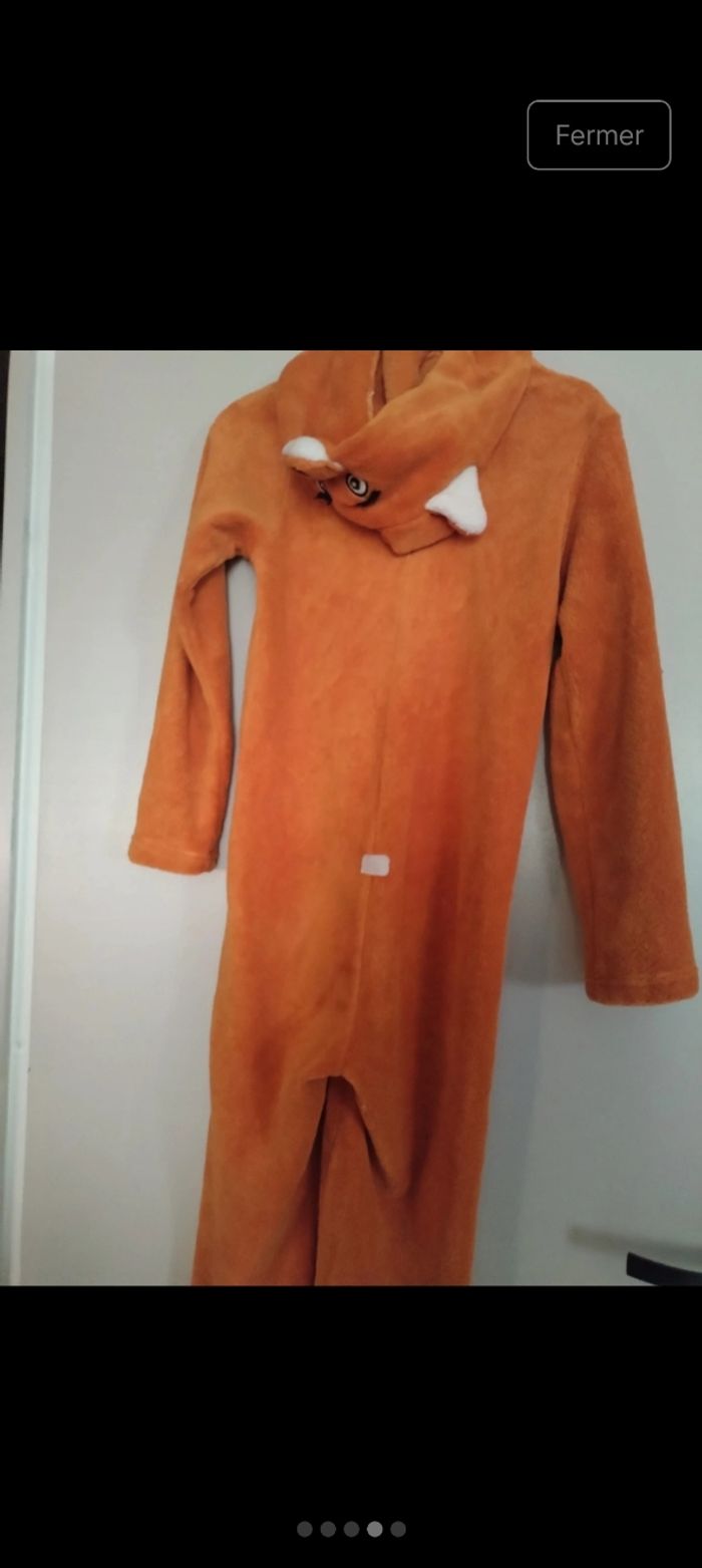 Combinaison pyjama - photo numéro 2