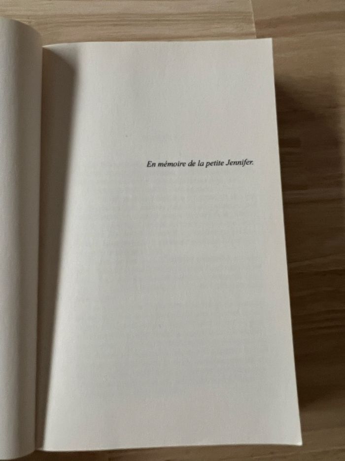 Livre Le Braconnier du Lac Perdu – Peter May – Bon État - photo numéro 3