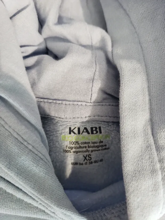 Lot de 2 sweats à capuche - photo numéro 6