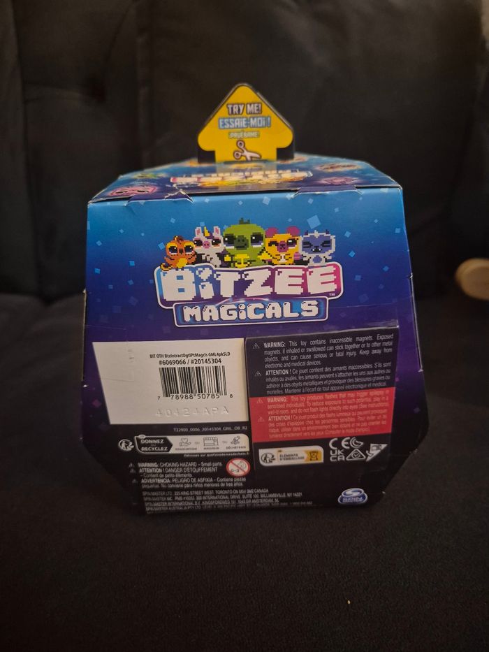 Bitzee Magicals mon animal interactif - photo numéro 4