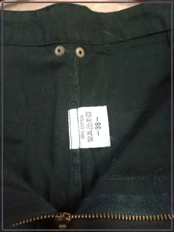 Pantalon femme cargo - photo numéro 15