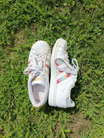 chaussure sport basket adidas 38