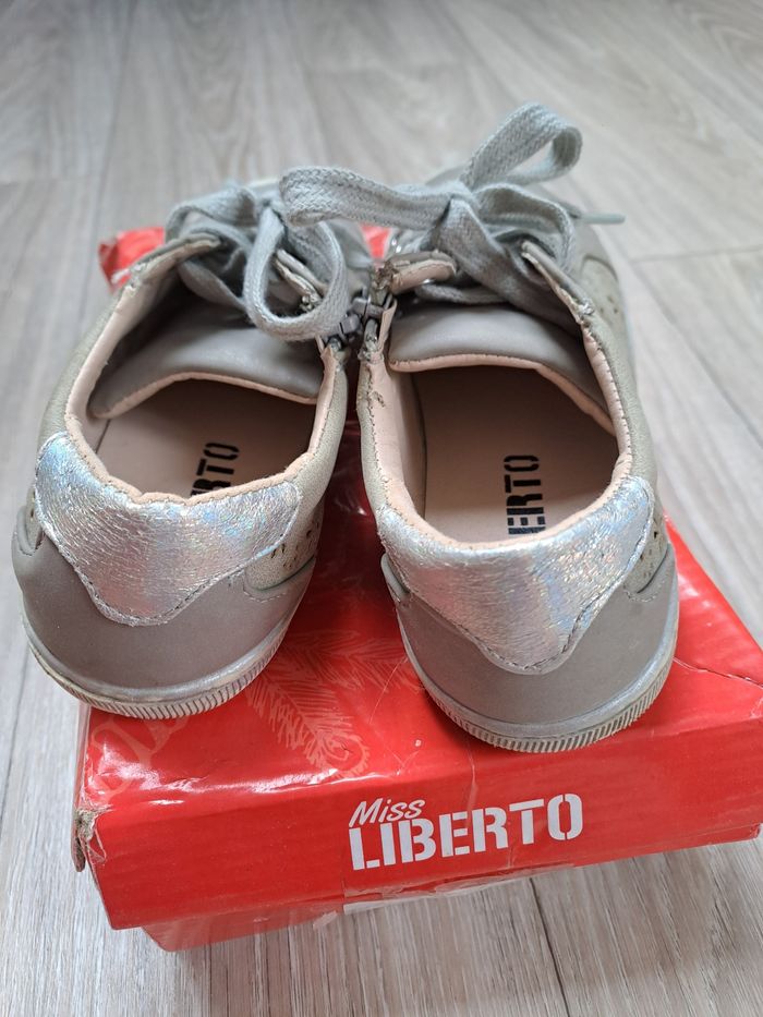 Sneackers Miss Liberto