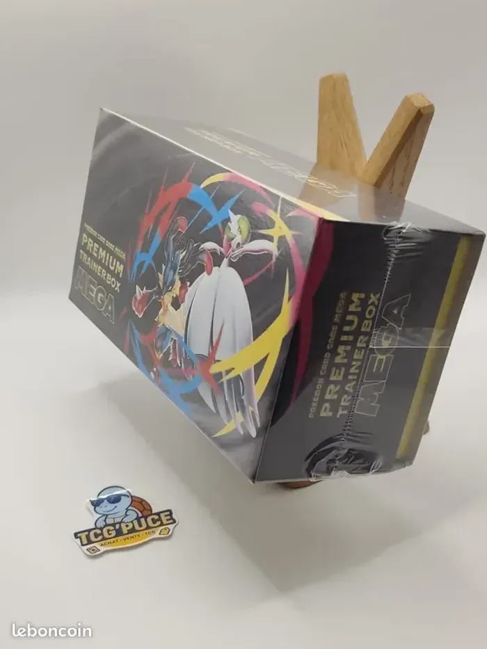 Coffret Premium Trainer Box Mega Japonais - photo numéro 2