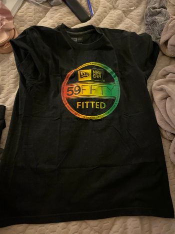 T-shirt homme, taille L New era