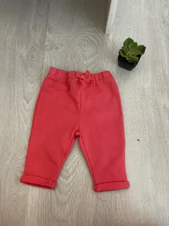 Pantalon rose