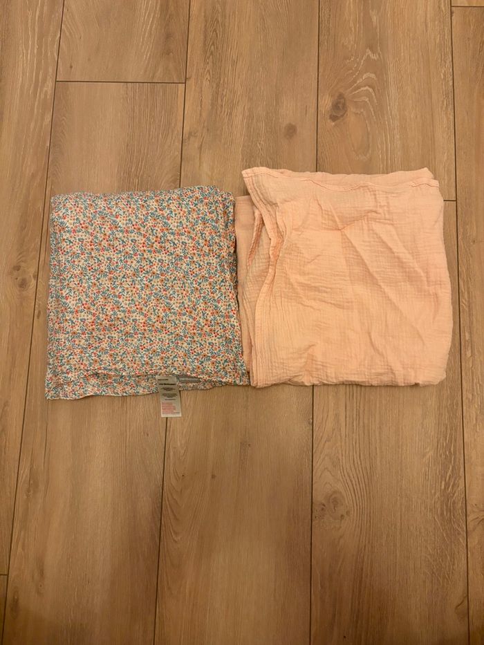 Mot de manges d’emmaillotage