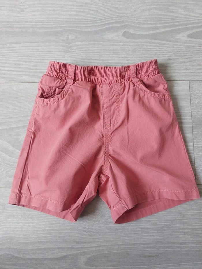 Short Mango taille 12 - 18 mois