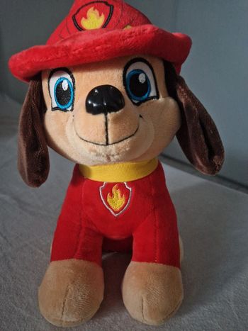 Peluche Pat patrouille