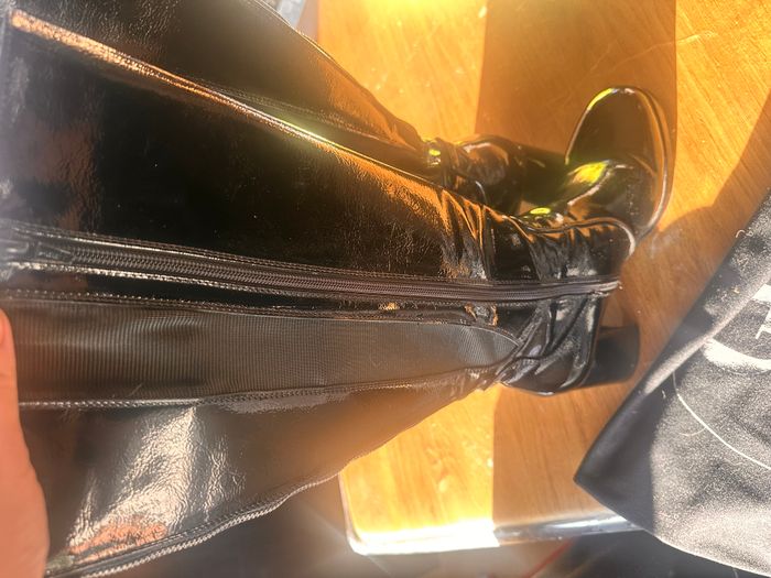 Bottes mollets larges Gabylou - photo numéro 3