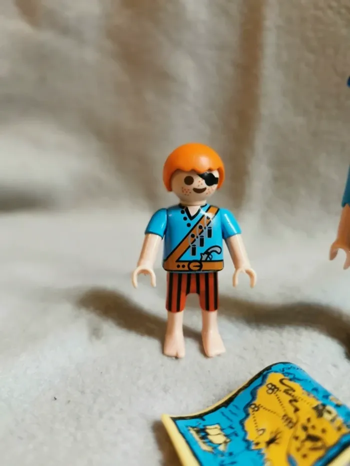 Playmobil pirates - photo numéro 3