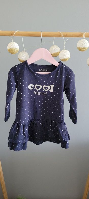 Robe 2 ans Fille