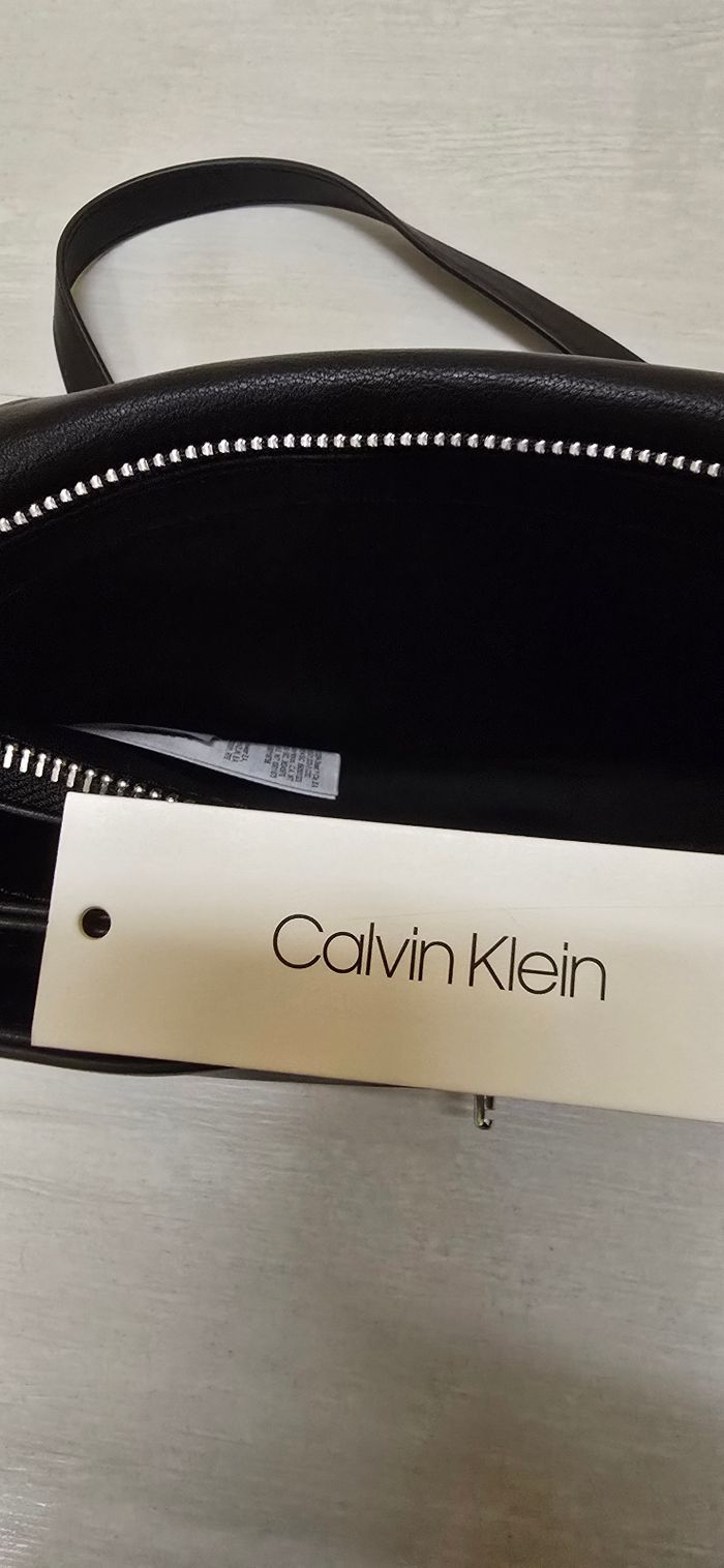 Sac bandoulière calvin klein - photo numéro 8