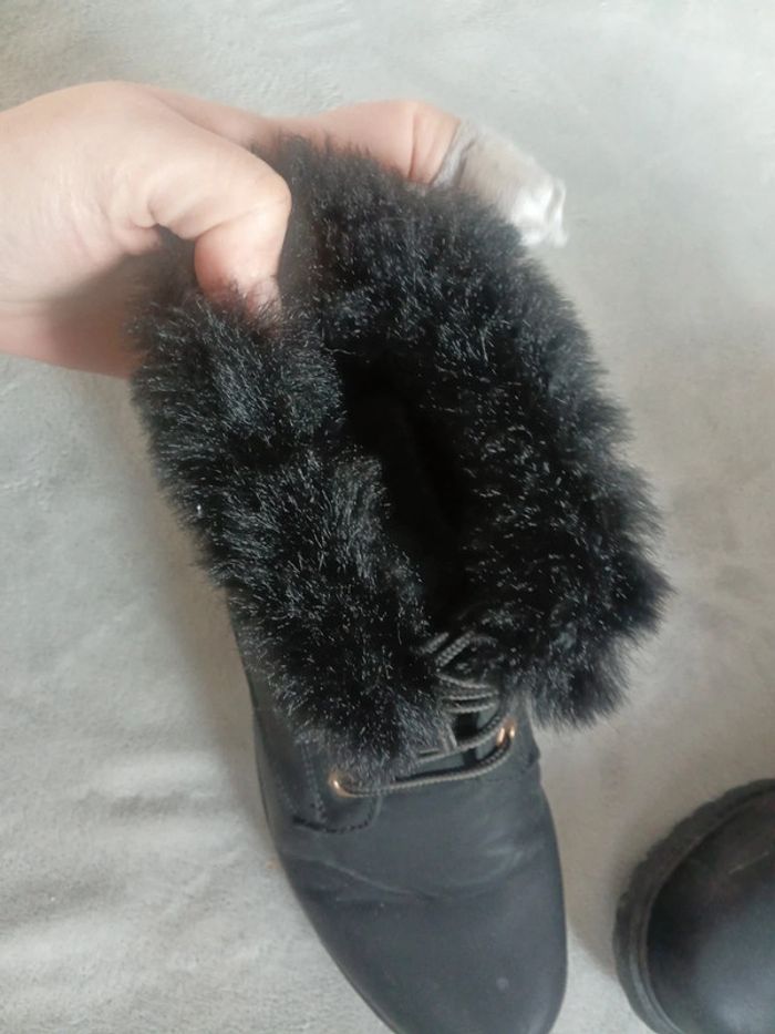 Bottine Pointure 39 - photo numéro 7