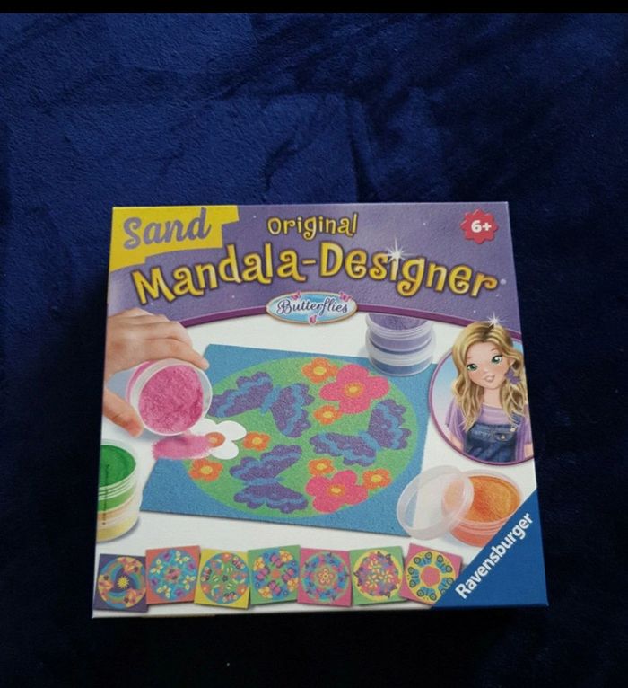 Mandala-designer