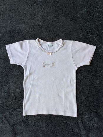 Maillot de corps Absorba 6 ans (114 cm)