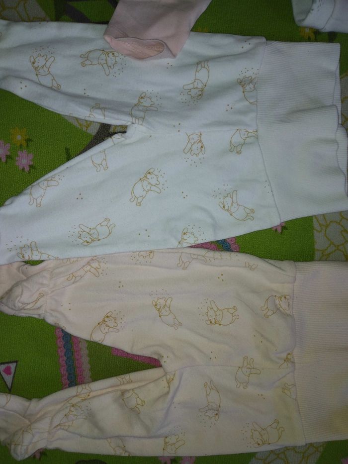 Lot 62 vêtements 1 mois fille - photo numéro 8