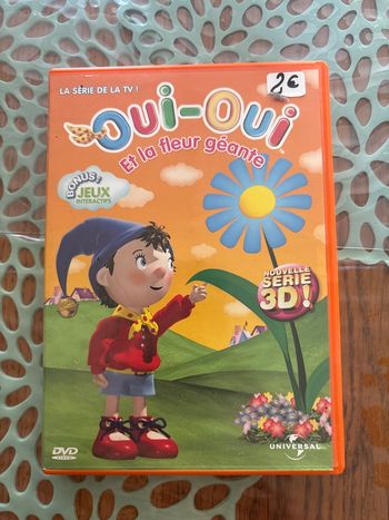 DVD oui-oui