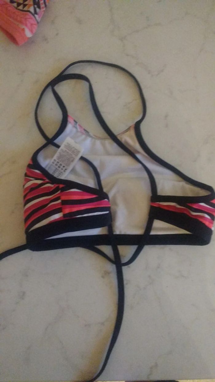 Haut de maillot de bain 90b - photo numéro 2