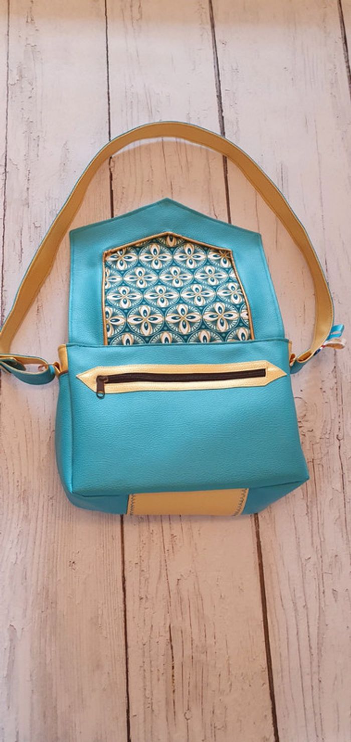 Sac Besace - photo numéro 4