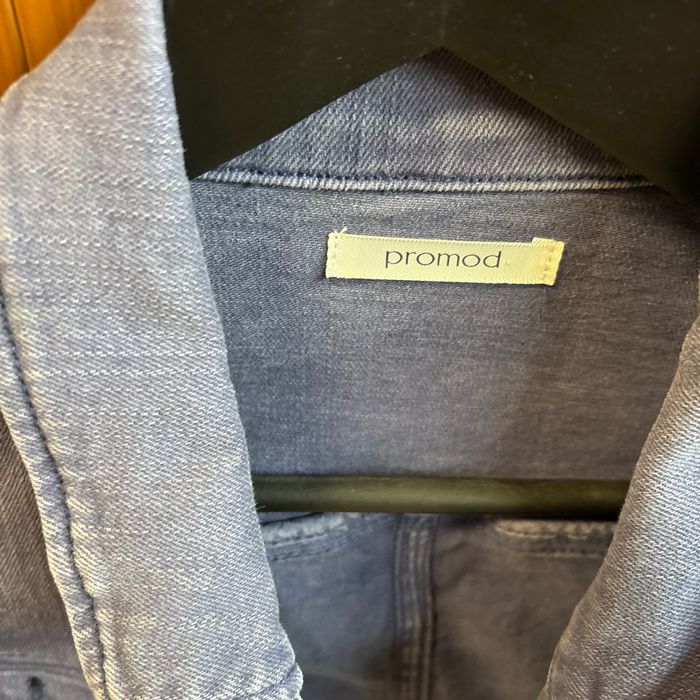 Veste jean promod - photo numéro 2