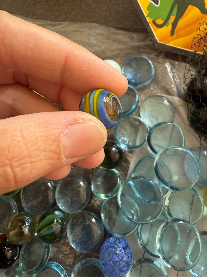 Lot de billes - photo numéro 7