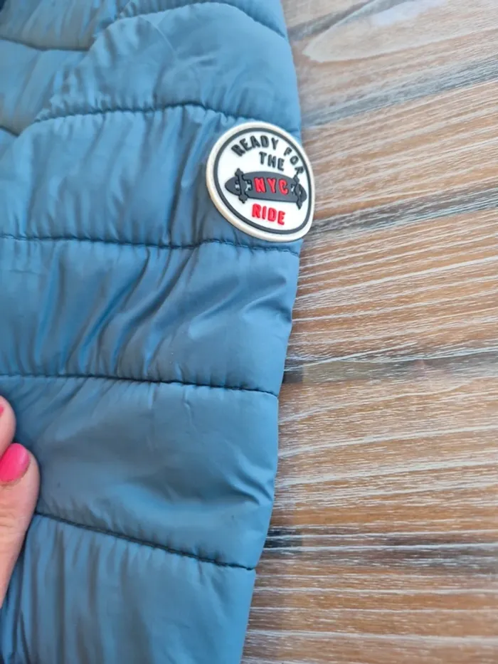 Tape à l oeil blouson mi saison taille 6 ans - photo numéro 3