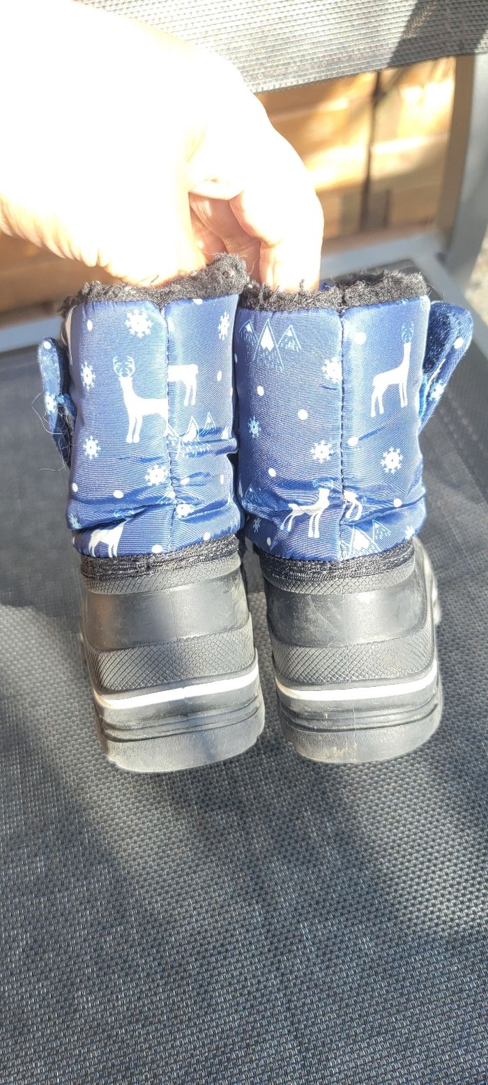 Bottes après ski 23 - photo numéro 2