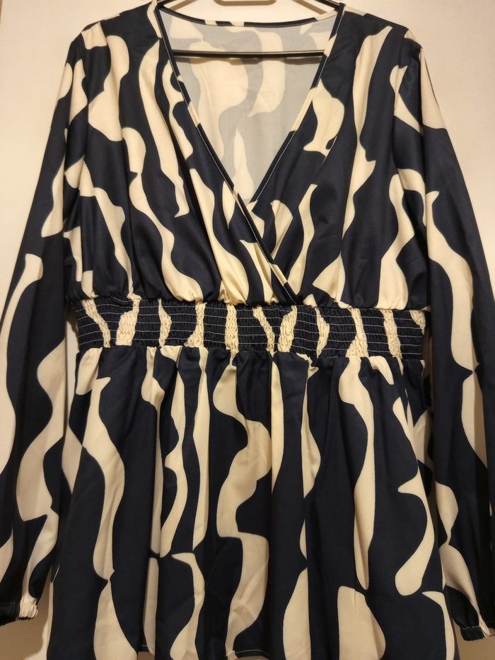 Blouse femme - photo numéro 3