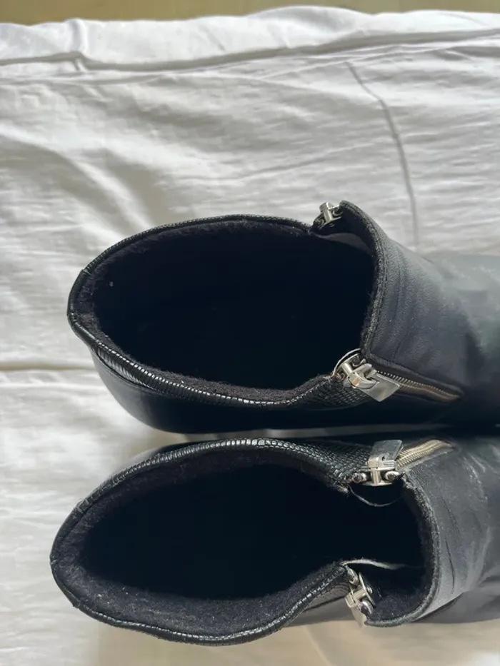 Bottines femme - photo numéro 2