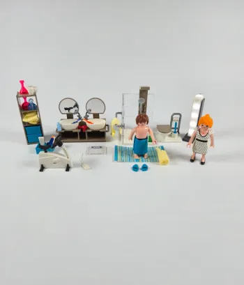 Playmobil Salle de Bain